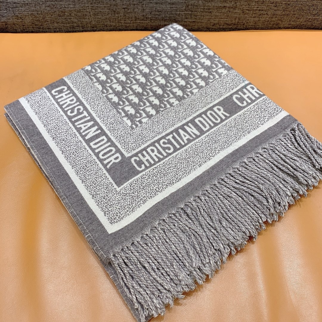 Diro Printed Shawl-140 x
